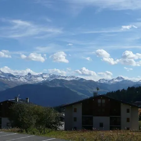 Apartment 4 Pers Aux Saisies, Proche Commerces