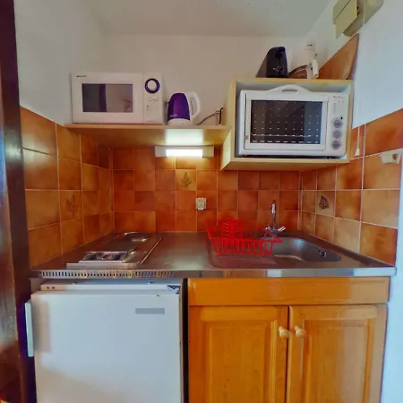 Les Saisies, 1 Pièce, 4 Personnes - Fr-1-594-215 Hauteluce