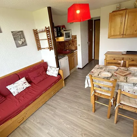 Les Saisies, 1 Pièce, 4 Personnes - Fr-1-594-215 *