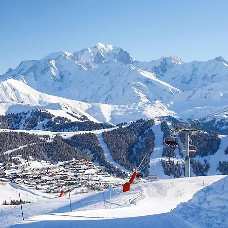 4 Pers Aux Saisies, Proche Commerces Apartment Hauteluce