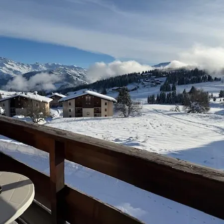 Apartment 4 Pers Aux Saisies, Proche Commerces Hauteluce