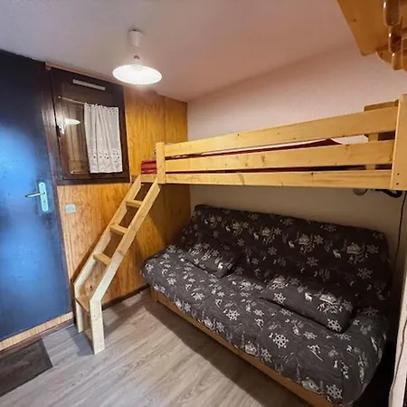 4 Pers Aux Saisies, Proche Commerces Apartment