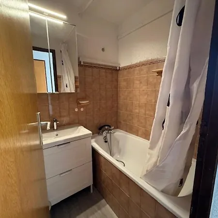 Apartment 4 Pers Aux Saisies, Proche Commerces